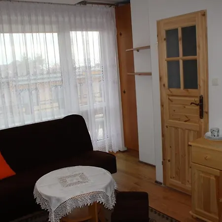 Dom Wczasowy Ewa Jastrzebia Gora Exterior photo